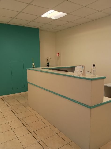AFFITTO SPAZI IN STUDIO MEDICO GINECOLOGICO