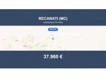 Immobile in asta di 66 m² in vendita a Recanati