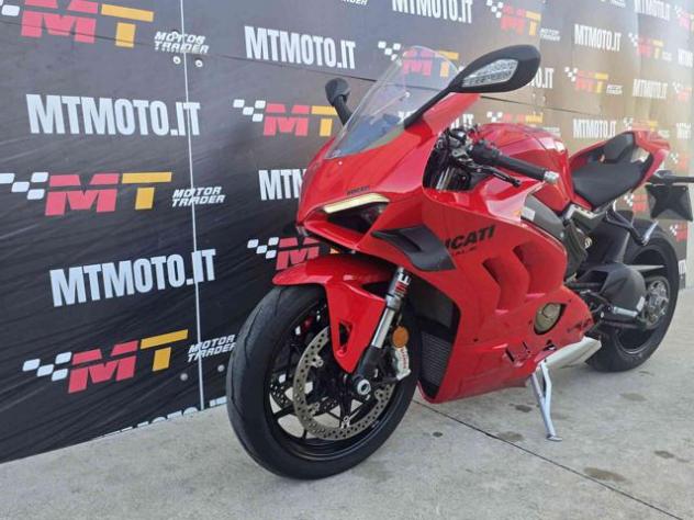 DUCATI Panigale V4 Video 360 km 3761 rif. 24135102 - Foto 3
