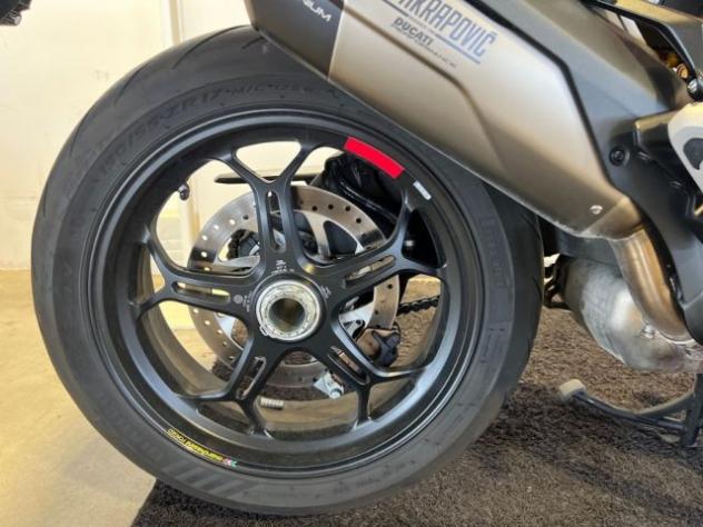 DUCATI Multistrada V4 S V4 PIKES PEAK - MY 2025 - Foto 9