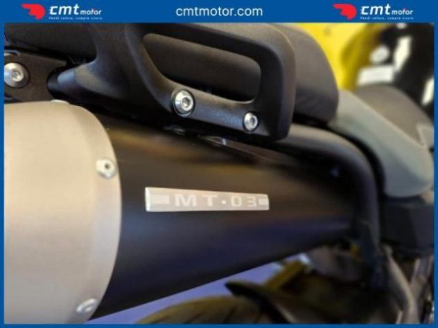 YAMAHA MT-03 Finanziabile - Nero - 11433 rif. 23986842 - Foto 8