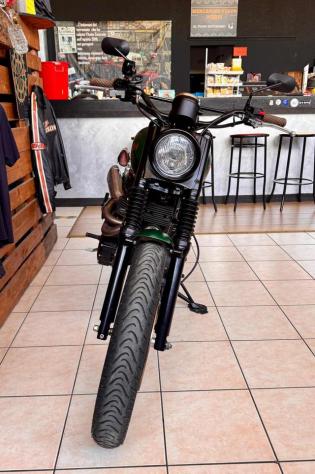 TRIUMPH Scrambler SCRAMBLER 900 - Foto 2