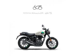 ROYAL ENFIELD Altro HNTR 350
