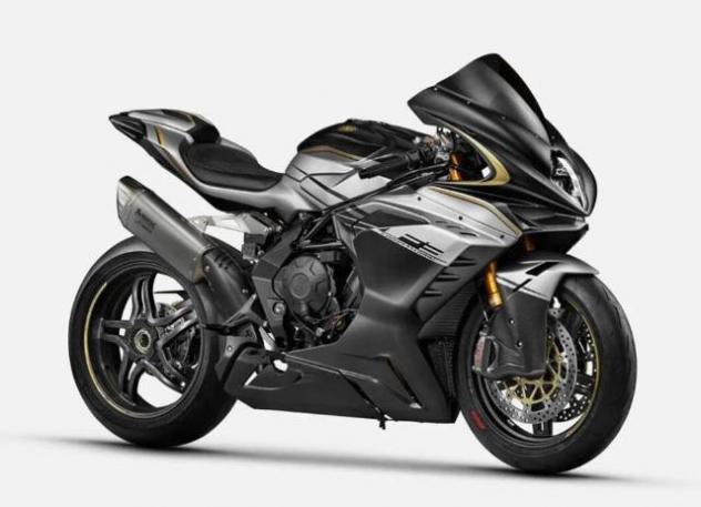MV AGUSTA F3 800 COMPETIZIONE