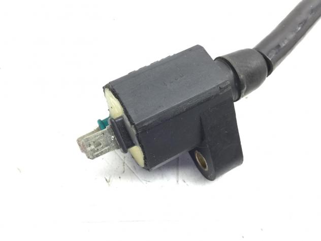 HONDA CN SPAZIO 250 BOBINA PIPETTA ACCENSIONE COMP0LETA 1998 JH2MF02A - Foto 2