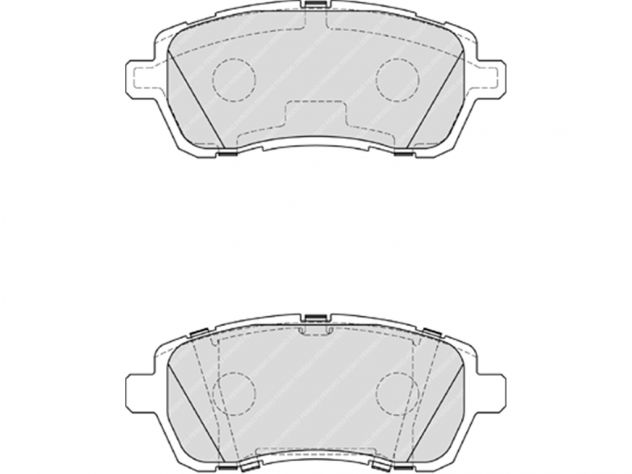 Ford Fiesta paraurti cofano frontale fanale 2005 06 07 2008 - Foto 13