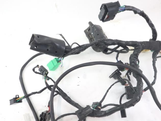 VOGE BRIVIDO R 125 2712324880001 CABLAGGIO IMPIANTO ELETTRICO 23 - 26 MAIN WIRING HARNESS - Foto 2