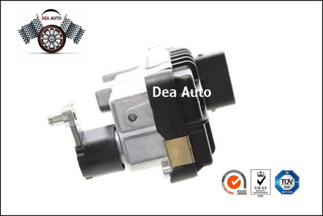 Valvola wastegate Attuatore turbina Jeep Gran Cherokee g -219 71210 - Foto 3