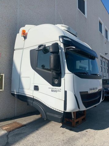 CABINA COMPLETA STRALIS EURO 5-6