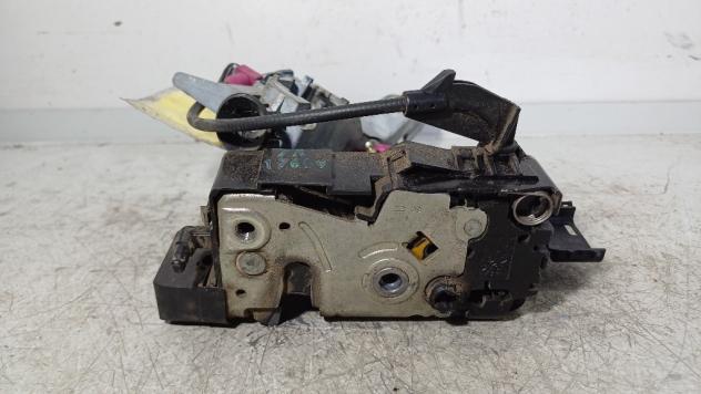 SERRATURA POSTERIORE DESTRA CITROEN C3 Picasso 9138T9 EP3-8FS (08) - Foto 6