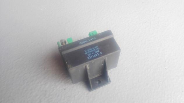 Centralina Preriscaldo Candelette 9633912580 FIAT SCUDO 2.0 JTD
