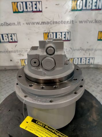 Motoriduttore per Hitachi EX25 - Foto 3