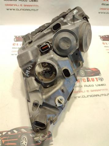 FARO ANTERIORE DESTRO CITROEN C4 Picasso Mk1 6206A8 164726-00 DW10CTED4 (0613) - Foto 2