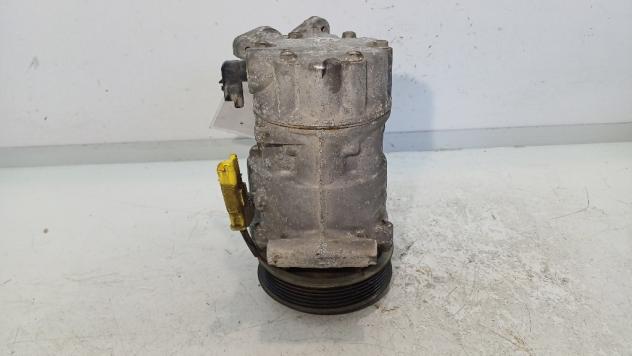 COMPRESSORE A/C PEUGEOT 2008 1° Serie 9678656080 DV4C-8HR-8H01 diesel 1398 (13) - Foto 4