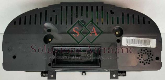 Volkswagen Caddy 1.9 TDI quadro strumenti 1T0920852C - Foto 2
