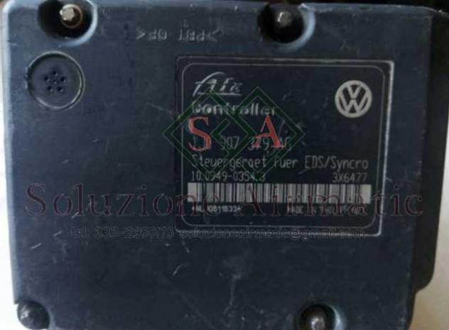 Audi A3 2.0 centralina gruppo ABS 1J0907379AG