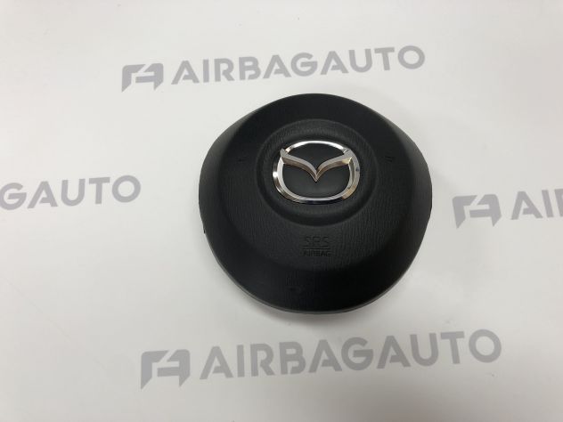 KIT AIRBAG MAZDA 2 II CRUSCOTTO MAZDA 2 II AIR BAG - Foto 4