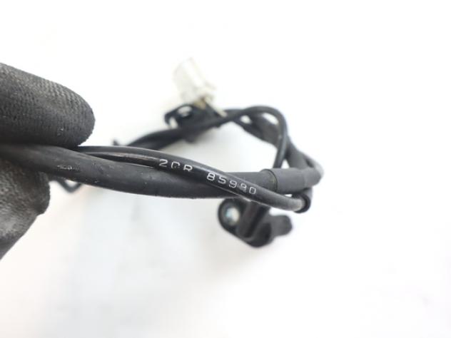 YAMAHA MT-10 SP 2CR859800100 SENSORE VELOCITÀ ABS POSTERIORE 17 - 20 REAR SPEED SENSOR 2CR85980 - Foto 4