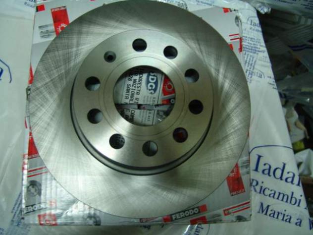 DISCHI POST. AUDI A1/A3/GOLF 7/OCTAVIA 1K0615601AA - Foto 3