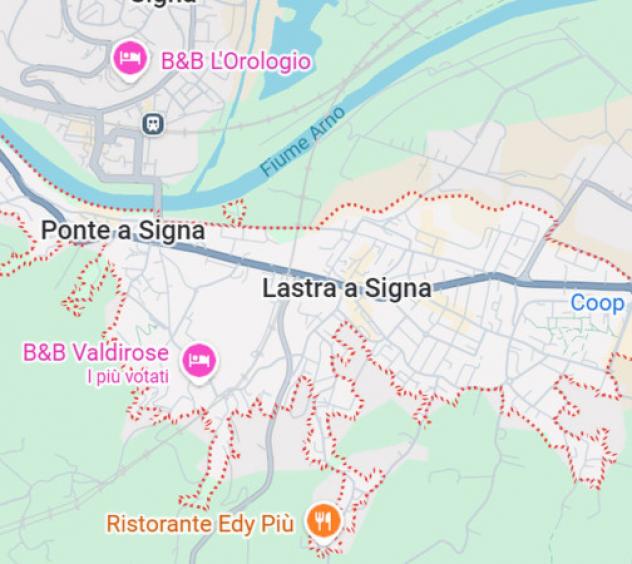 Immobile in asta di 3793 m² in vendita a Lastra a Signa - Foto 10