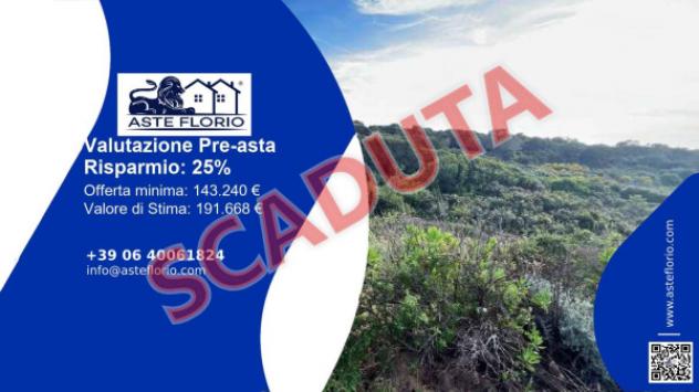 Immobile in asta di 3 m² in vendita a Santa Teresa Gallura