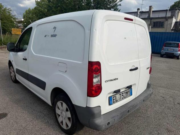 CITROEN Berlingo 1.6 e-HDi 90CV FAP airdream CMP6 Van 3 p.ti Club L rif. 23798316 - Foto 10