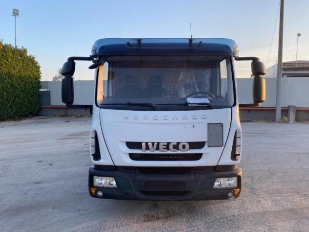IVECO EUROCARGO 80 E18 CON IMPIANTO SCARRABILE NUO rif. 23957987 - Foto 4