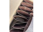 G12 Carta Abrasiva Grana 400 per cardatrice nautica Garfas