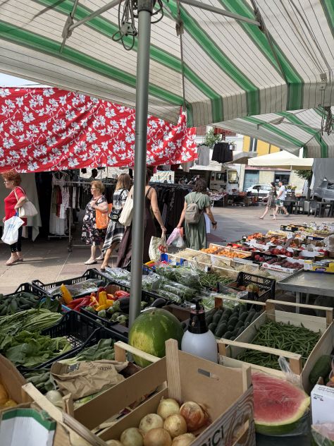 Posteggio mercato settimanale - Foto 4