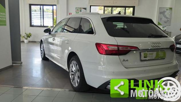 AUDI A4 AVANT 35 TDI BUSINESS S-TRONIC rif. 24182601 - Foto 6