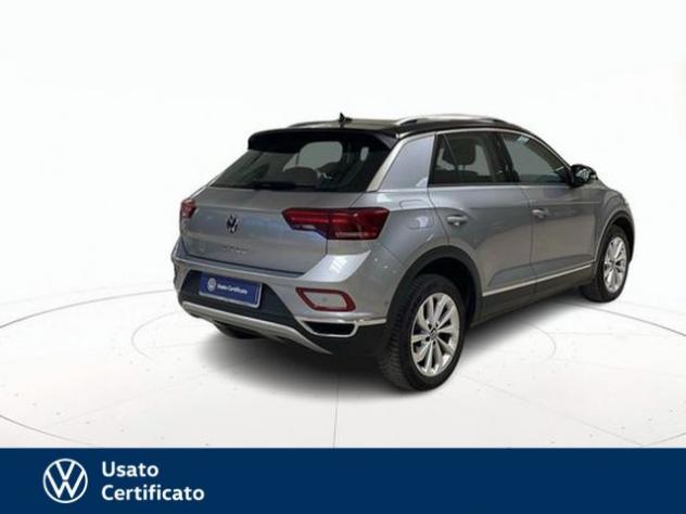 VOLKSWAGEN T-Roc 1.5 tsi style rif. 23284416 - Foto 4