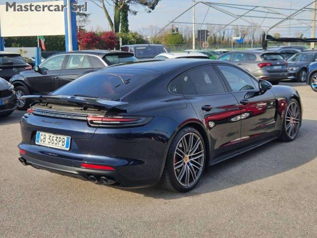 PORSCHE Panamera Panamera II 2017 Berlina 4.0 GTS auto - GB363PB rif. 23830046 - Foto 6