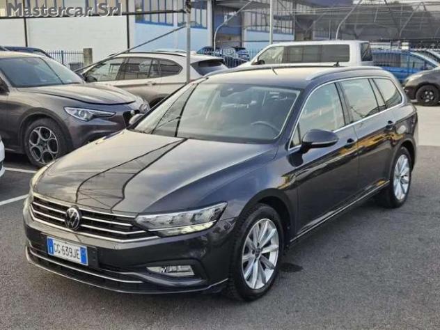VOLKSWAGEN Passat Variant Passat Variant 2.0 tdi Business 122cv dsg - GG639J rif. 24203632 - Foto 2