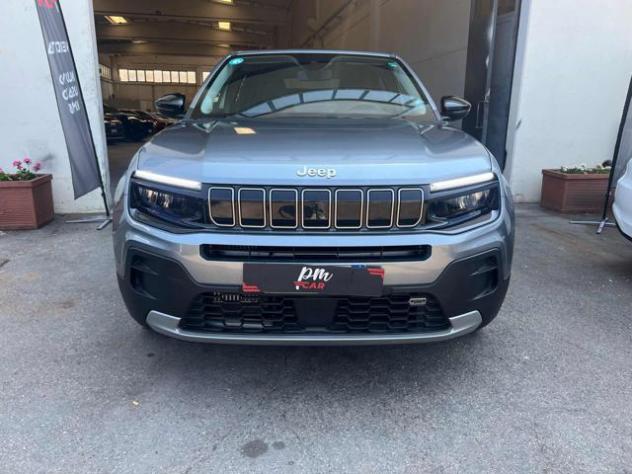 JEEP Avenger 1.2 Turbo 100 CV Altitude rif. 23936852 - Foto 2