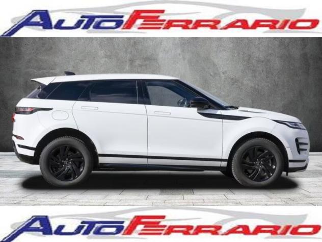 LAND ROVER RR Evoque 2ª serie Range Rover Evoque 2.0D I4 163 CV R-Dynamic S - Foto 6