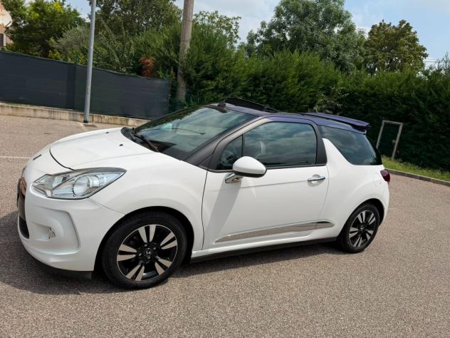 Citroen DS3 Cabrio 1.6 - AUT. - NEOP. - 12 MESI DI GARANZIA - - Foto 8