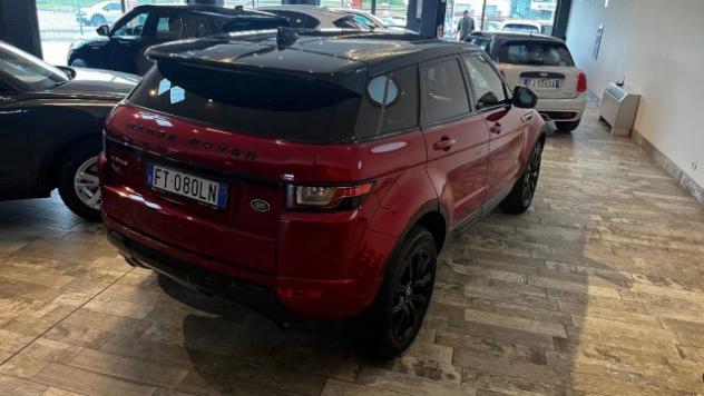LAND ROVER Range Rover Evoque 2.0 TD4 150 CV 5p. HSE Dynamic rif. 23820540 - Foto 4