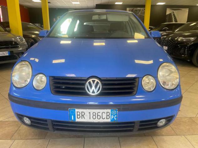 VOLKSWAGEN Polo 1.4 TDI 3p. Trendline**OK NEOPATENTATO** rif. 24037128