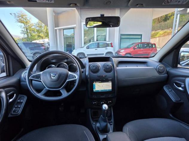 DACIA Duster GPL RETROCAMERA NAVI rif. 23816487 - Foto 10
