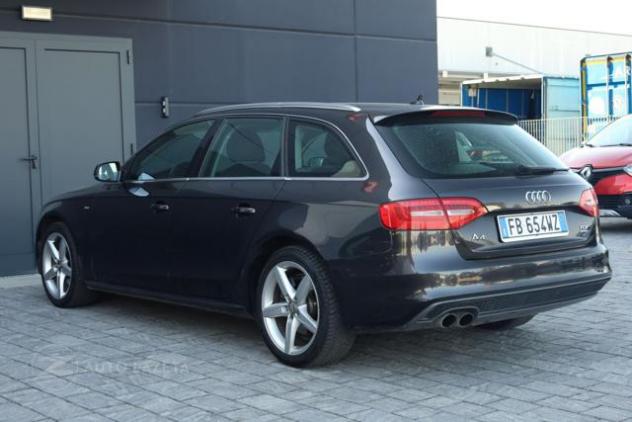 AUDI A4 Avant 2.0TDI s line quattro Stronic Advanced 4x4 rif. 23803144 - Foto 4