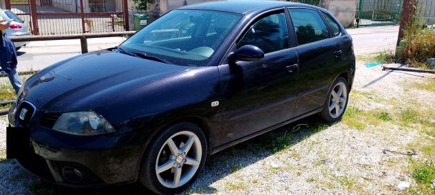 SEAT IBIZA 1.4 TDI - 3 CILINDRI ANNO 2006 KM 260.000 FULL OPTIONAL - Foto 8
