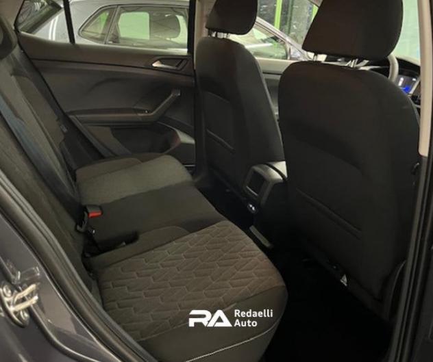 Volkswagen T-Cross 1.0 TSI Edition Plus (PREZZO VERO) - Foto 8