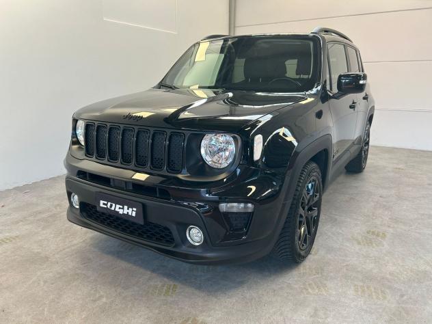 Jeep Renegade 1.0 T3 120cv Night Eagle