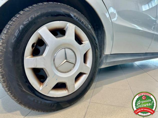 MERCEDES-BENZ A 160 BlueEFFICIENCY *NEOPATENTATI**UNICO PROPRIETARIO* rif. 24022240 - Foto 7