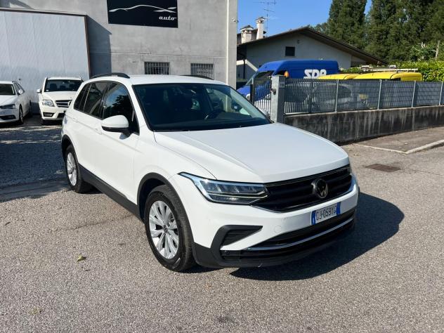 Volkswagen Tiguan 2.0 TDI 150 CV DSG Elegance RESTYLING - Foto 2