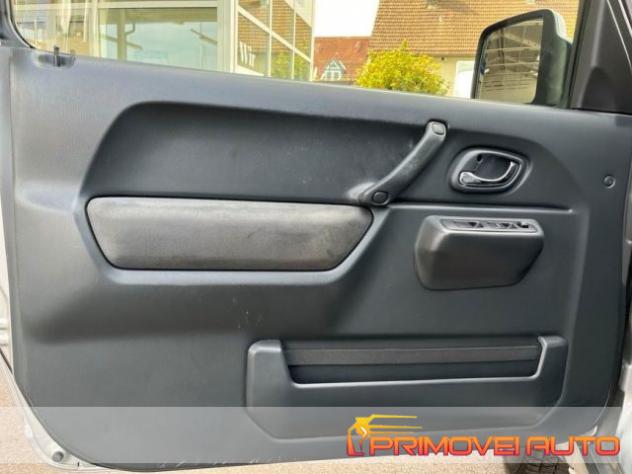 SUZUKI Jimny 1.3 4WD Evolution rif. 21798152 - Foto 10