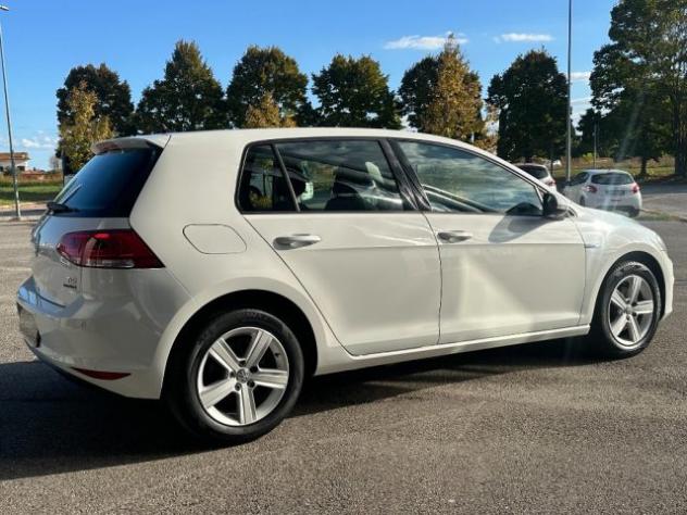 VOLKSWAGEN Golf 1.4 TGI DSG 5p. Executive BlueMotion rif. 24133860 - Foto 5