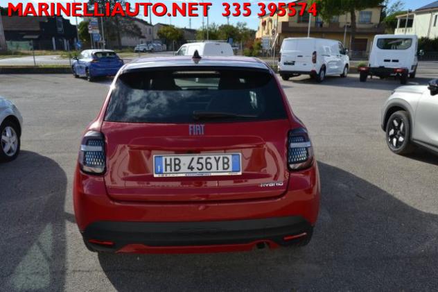 FIAT 600 1.2 Hybrid 110CV DCT MHEV KM ZERO rif. 24204217 - Foto 5