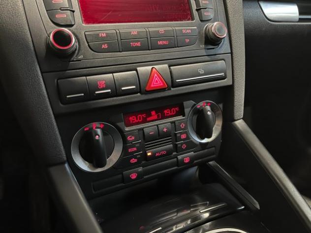 AUDI A3 Sportback 1.9 TDI AMBITION rif. 24042899 - Foto 8