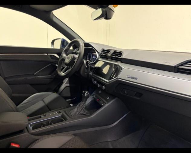 AUDI Q3 SPORTBACK 35 TDI S-TRONIC S LINE EDITION rif. 24058313 - Foto 3